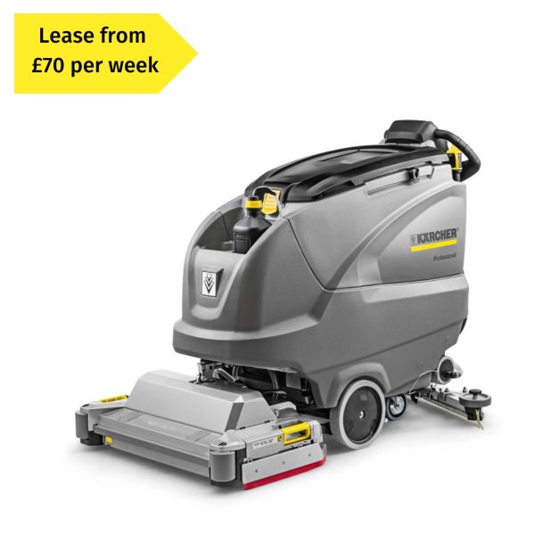 Karcher B80 – Walk Behind Scrubber Dryer