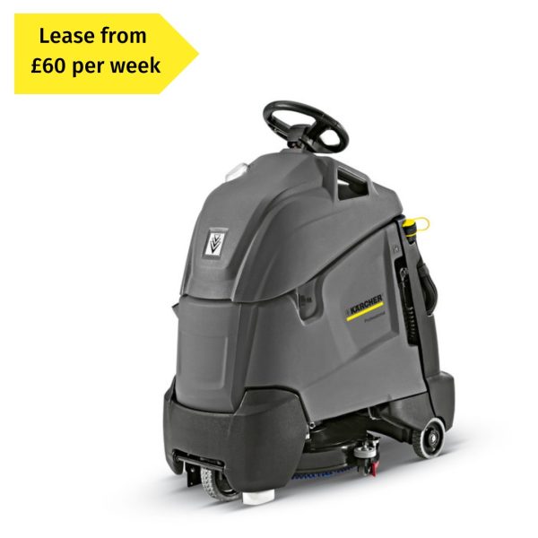 Kärcher BD 50/40 RS – Step On Scrubber Dryer