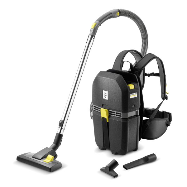 Kärcher BVL 5/1 Battery Backpack Vacuum