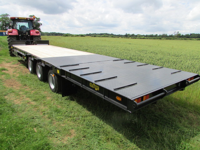 BEAVERTAIL LOW LOADER