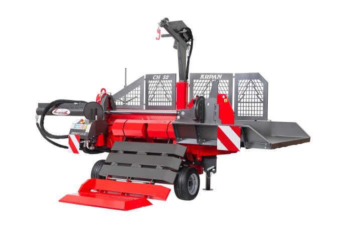 Krpan CH 32 K Log Splitter