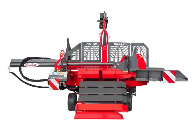 Krpan CH 32 K Log Splitter