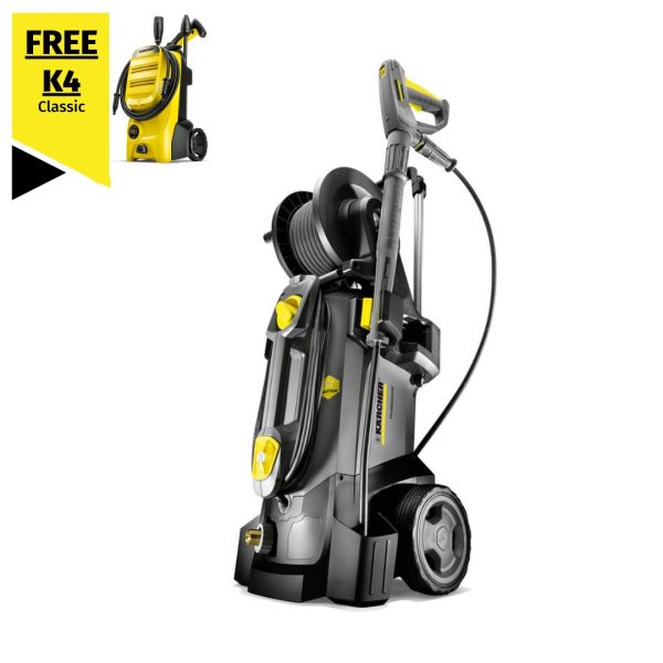 HD 5/12 CX Plus – Cold Water Pressure Washer Including Dirt Blaster