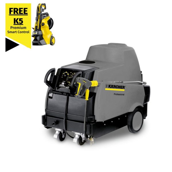 HDS 2000 Super – Hot water Pressure Washer