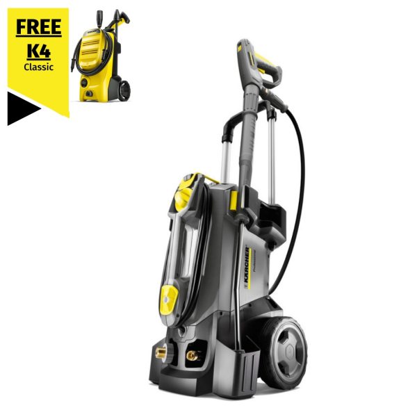 HD 6/13 C PLUS – Cold Water Pressure Washer Inc Dirt Blaster