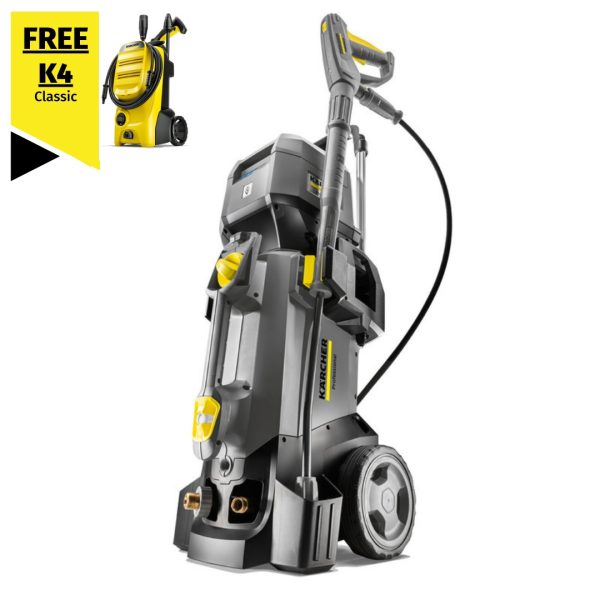 HD 4/11 C – Battery Operated Cold Water Pressure Washer