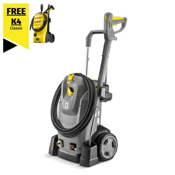 HD 7/12-4M Plus – Cold Water Pressure Washer Inc Dirt Blaster