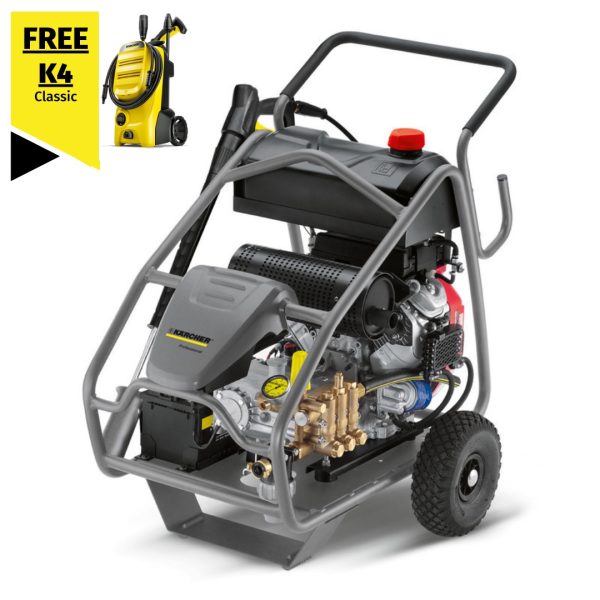 HD 13/35 Ge – Ultra High Pressure Washer