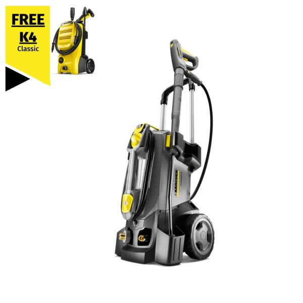 HD 5/12 C Plus – Cold Water Pressure Washer Including Dirt Blaster