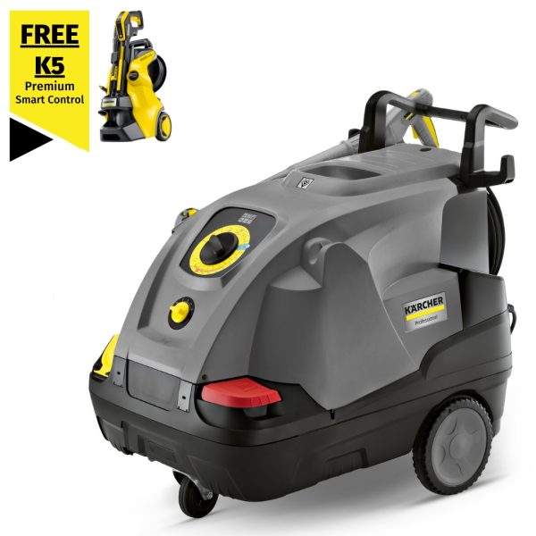 HDS 5/12 C – Hot Water Pressure Washer