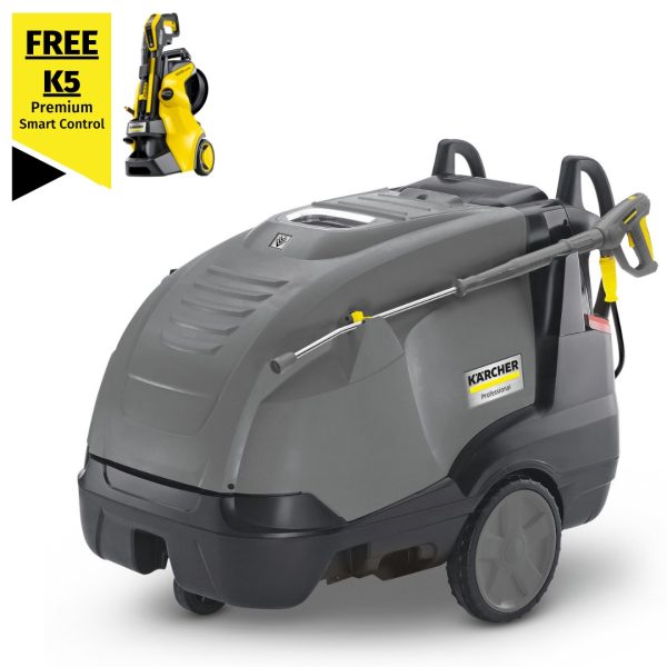 HDS 7/10-4 M – Hot Water Pressure Washer