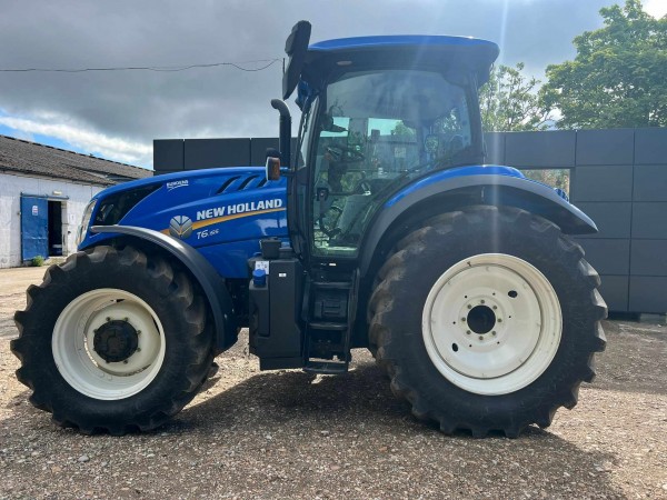 NEW HOLLAND T6.155