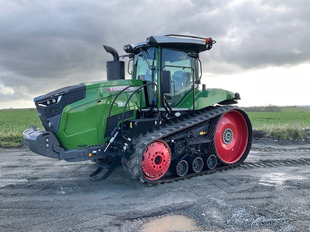 Fendt MT943 Track Tractor