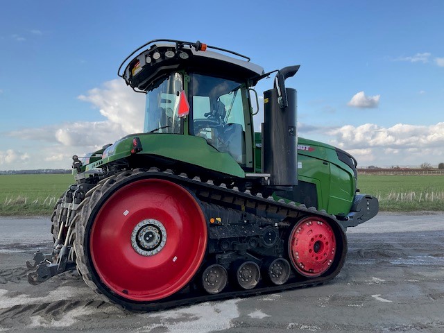 Fendt MT943 Track Tractor