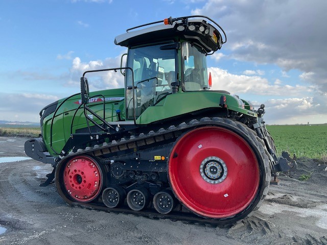 Fendt MT943 Track Tractor