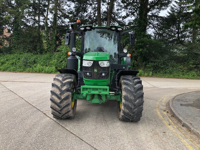 John Deere 6140M