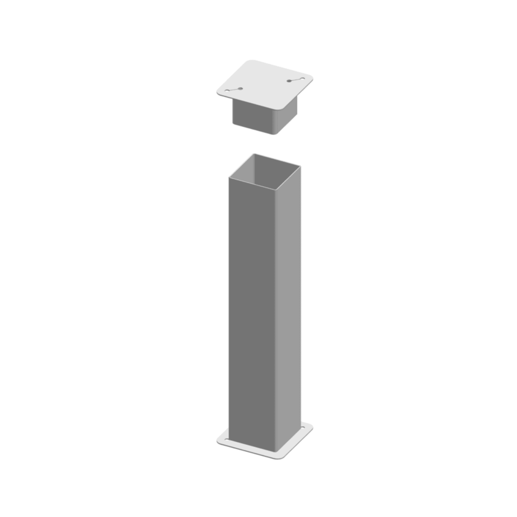 Bateman Ground Sockets for Posts