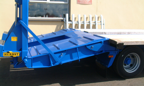 33T GROSS LOW LOADER