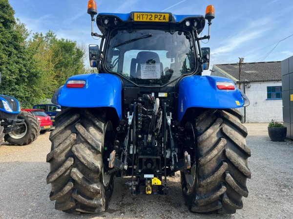 NEW HOLLAND T7.225