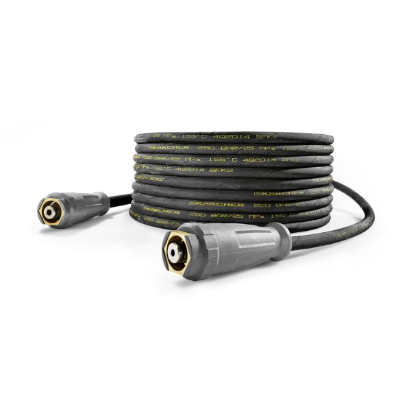 High Pressure Hose, 10m ID6, Anti-Twist, EASY!Lock