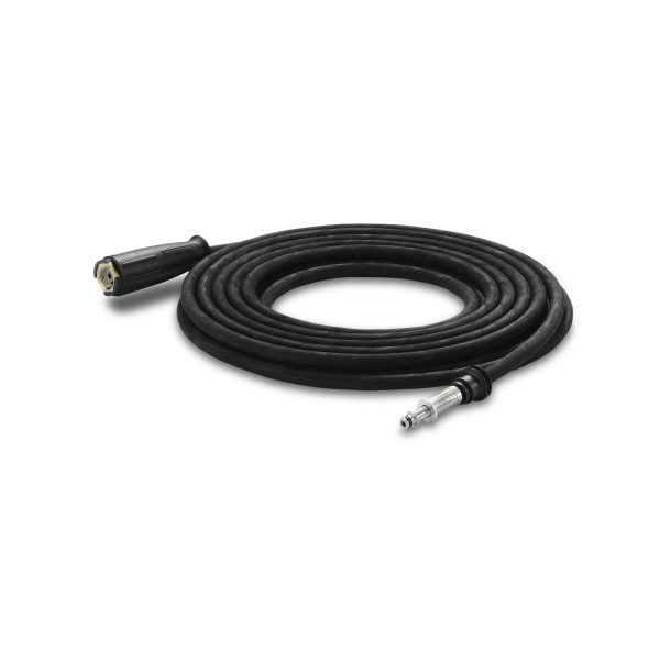 High-pressure hose, 10 m DN 6, AVS trigger gun connector