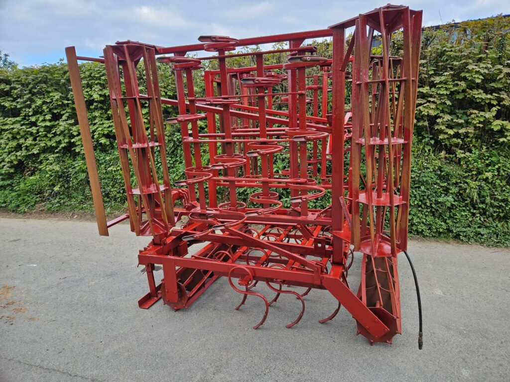 Woods 4.6m One Pass Cultivator