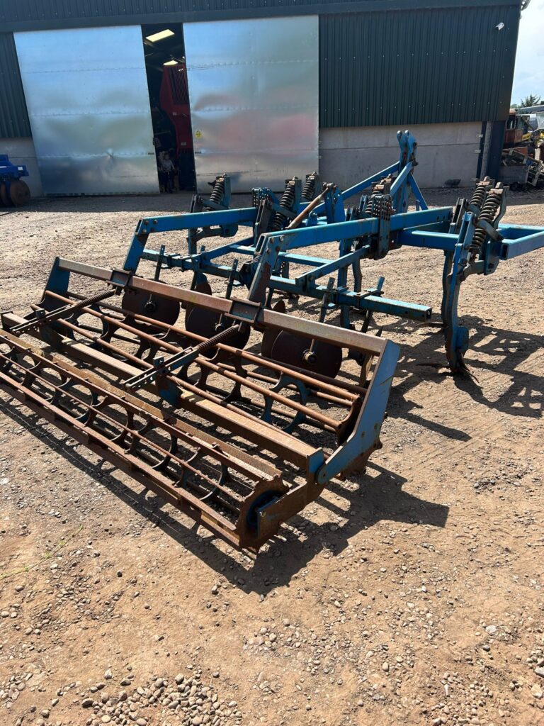 Rabe Stubble Cultivator