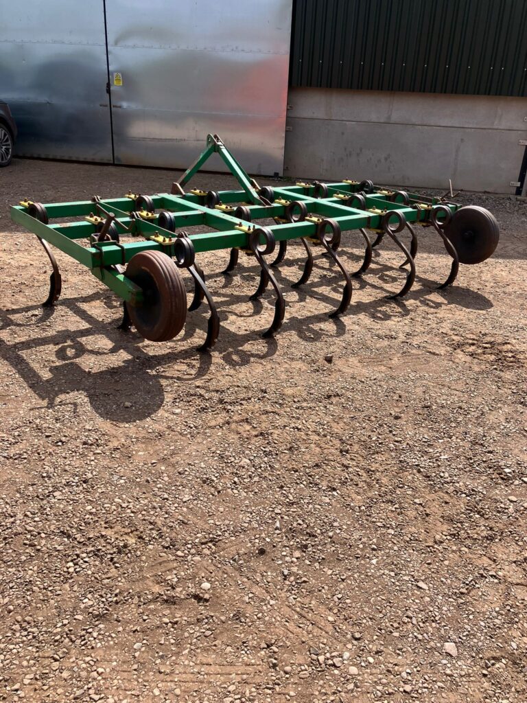 Spring Tine Cultivator 12ft