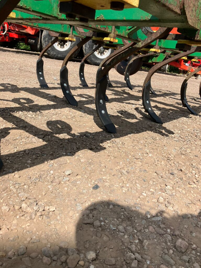 Spring Tine Cultivator 12ft