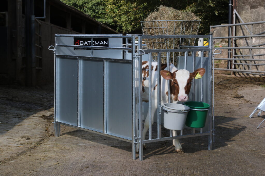 Bateman Calf Equipment