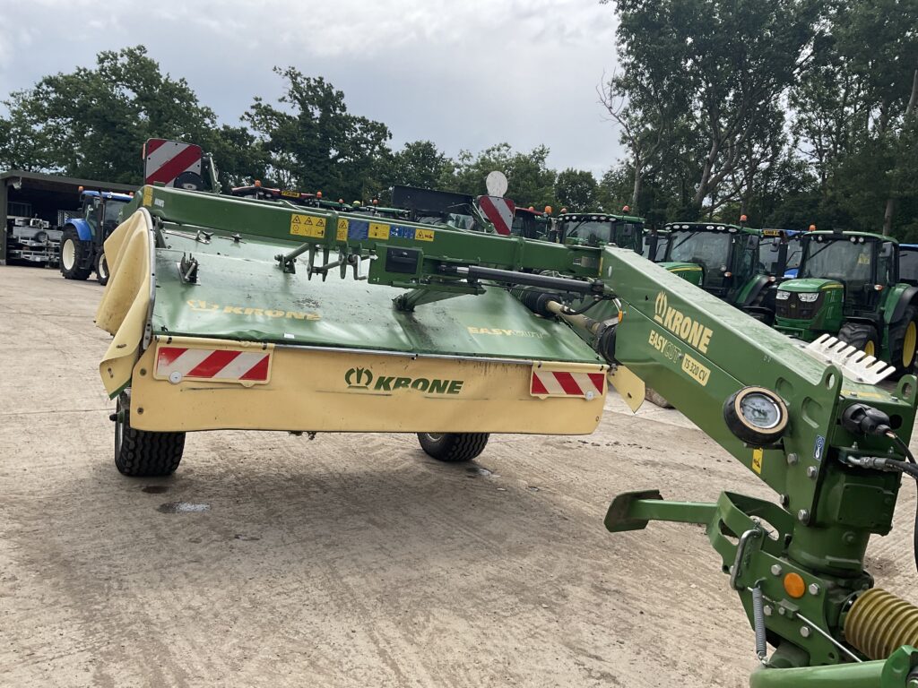 KRONE EASYCUT TS320 CV