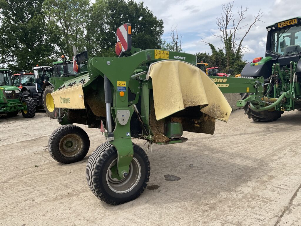 KRONE EASYCUT TS320 CV