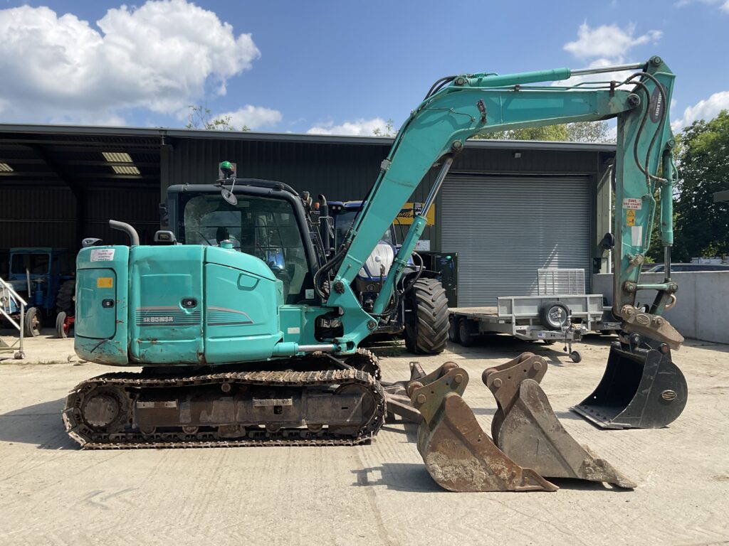 KOBELCO SK85 MSR