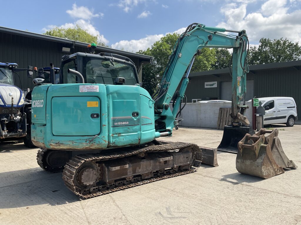 KOBELCO SK85 MSR