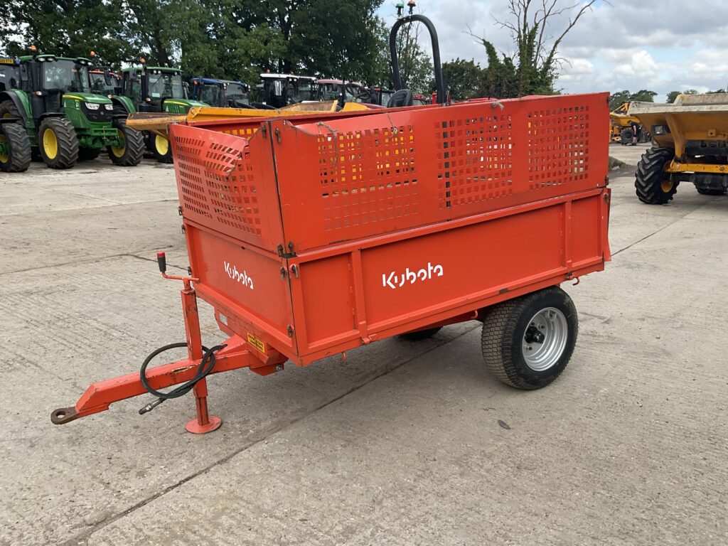 KUBOTA TRAILER