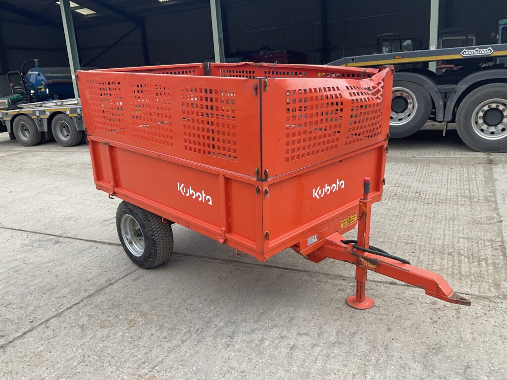 KUBOTA TRAILER