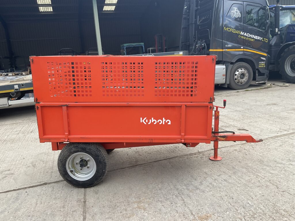 KUBOTA TRAILER