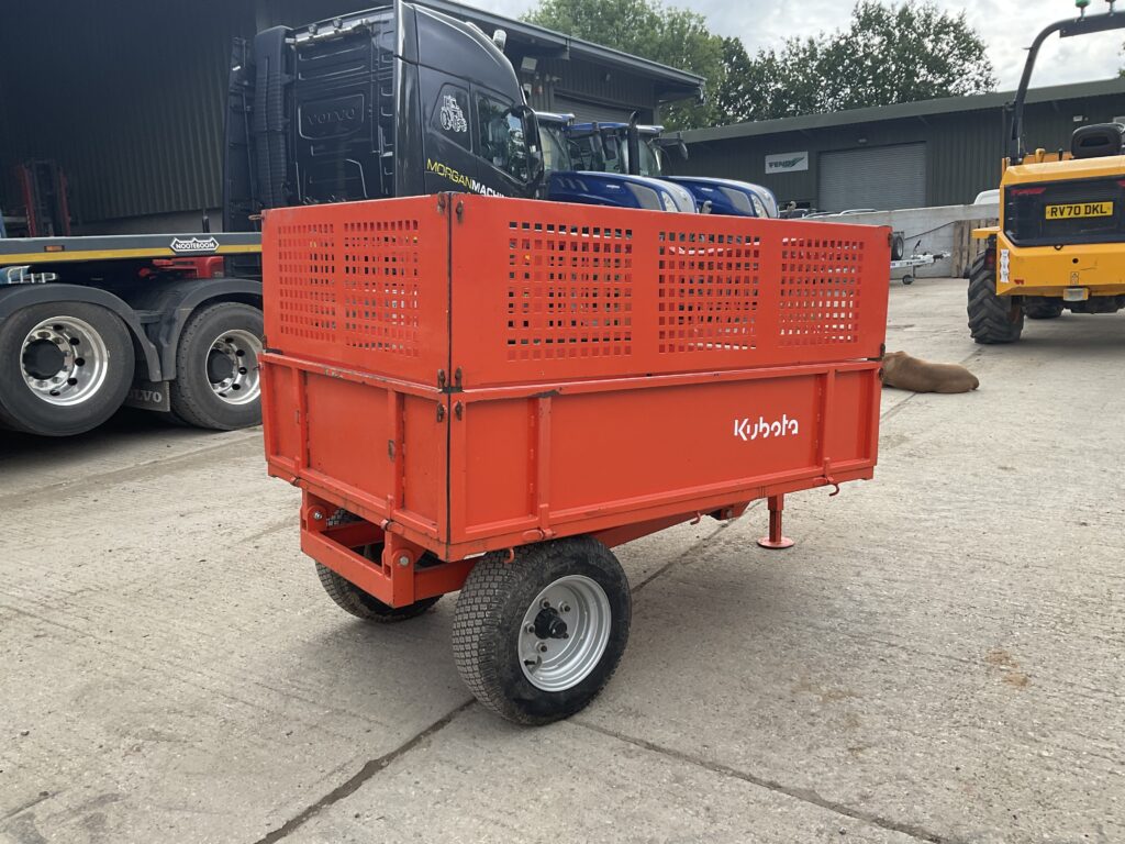 KUBOTA TRAILER