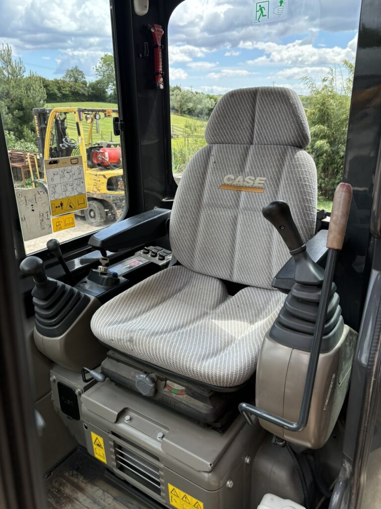 2016 Case CX30B zts Excavator