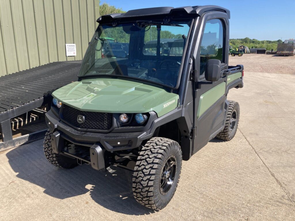 John Deere XUV865M Gator