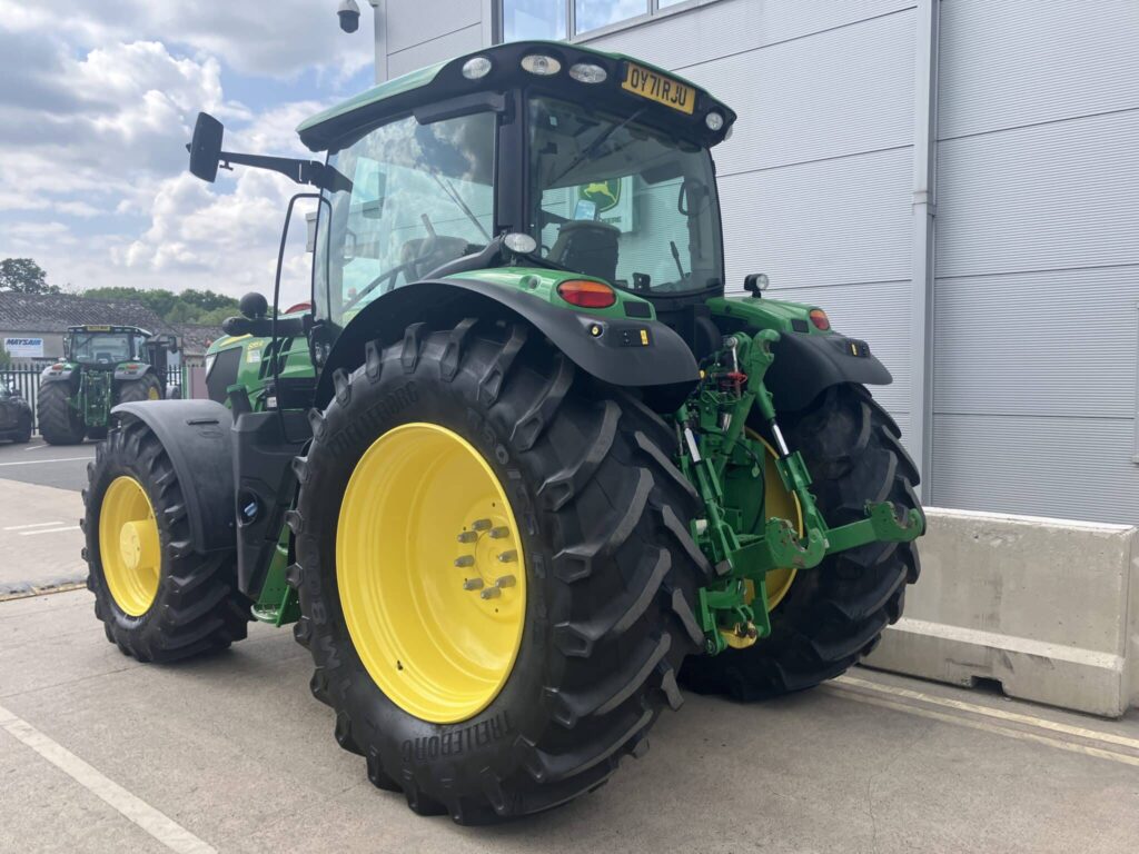 John Deere 6155R