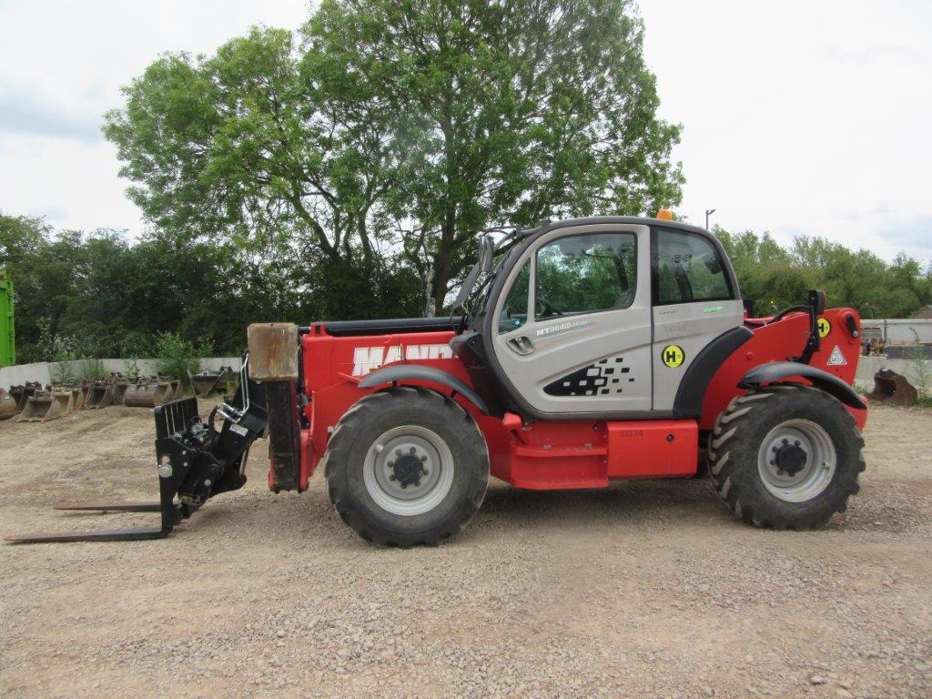 MANITOU MT1440 EASY