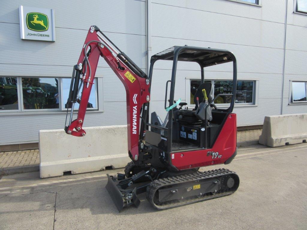 YANMAR SV19VT