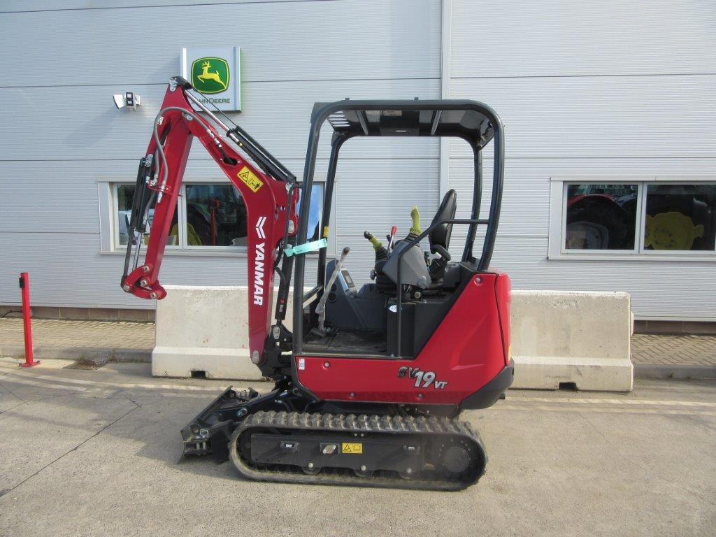 YANMAR SV19VT