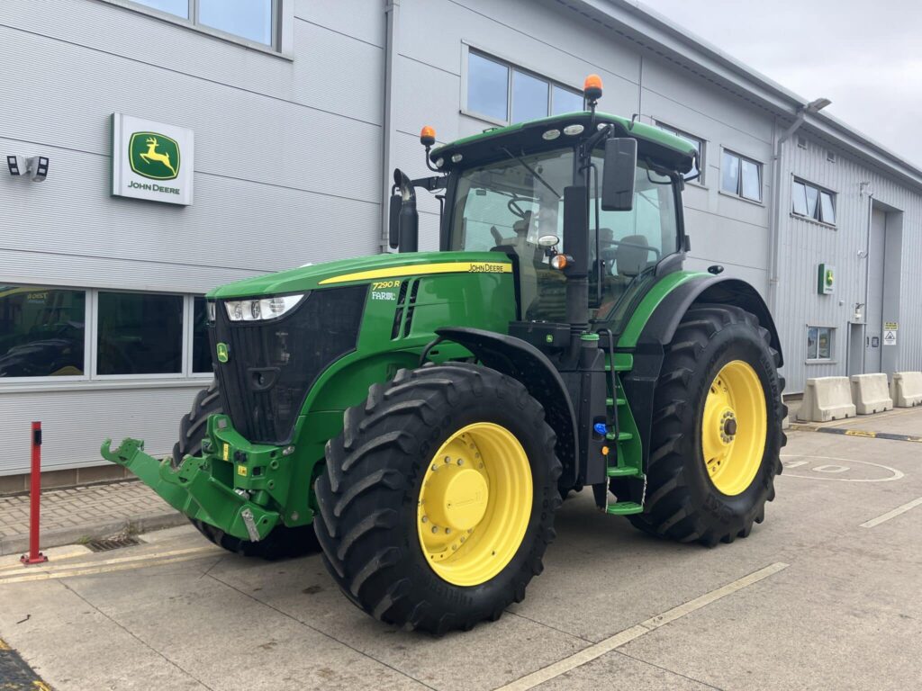 John Deere 7290R