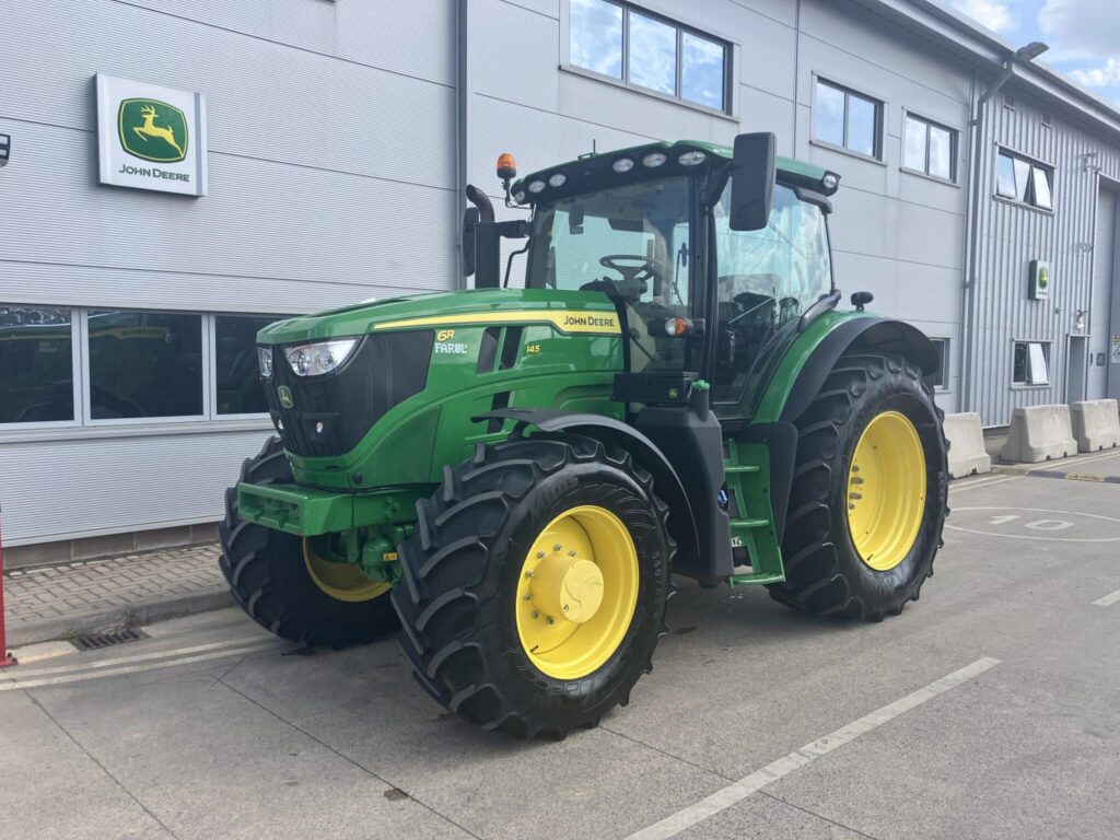 John Deere 6R 145