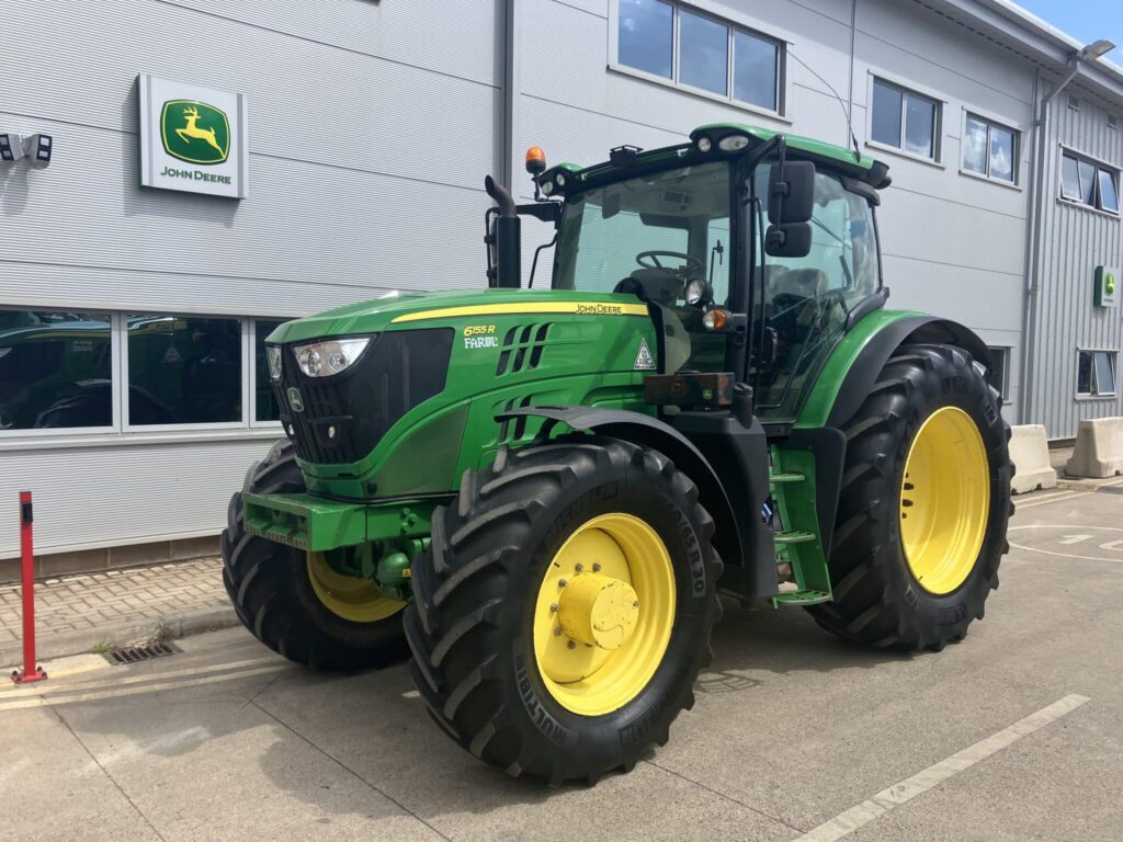 John Deere 6155R