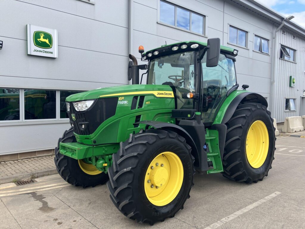 John Deere 6R 145