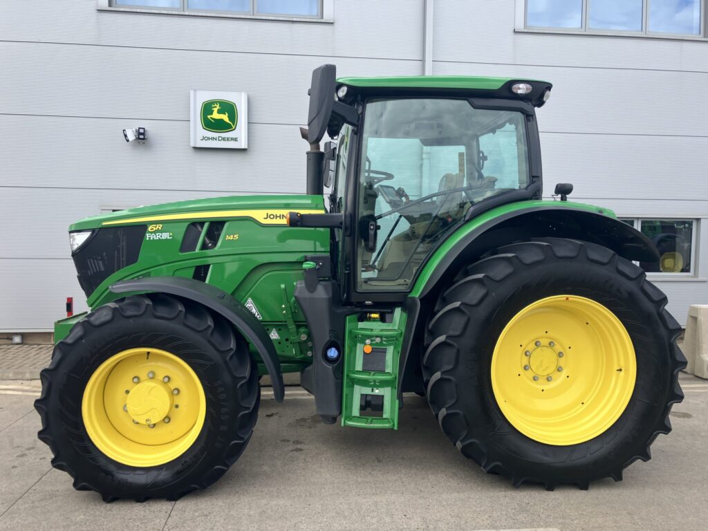 John Deere 6R 145