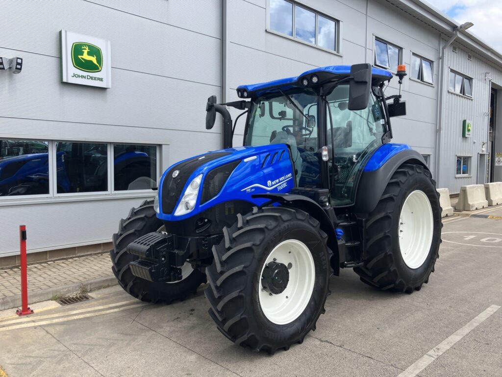 New Holland T5.130